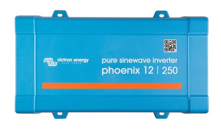 Phoenix Inverter 12/250 230V VE.Direct SCHUKO