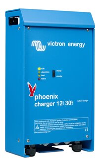 Phoenix lader 12/30 (2+1) 120-240V