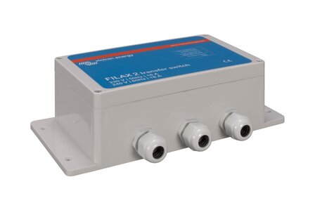 Filax 2 Transfer Switch CE 110V/50Hz-120V/60Hz