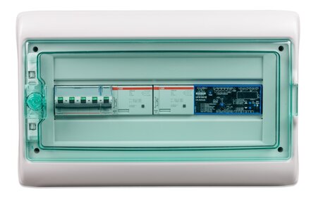 Anti-islanding box 63A single and three phase