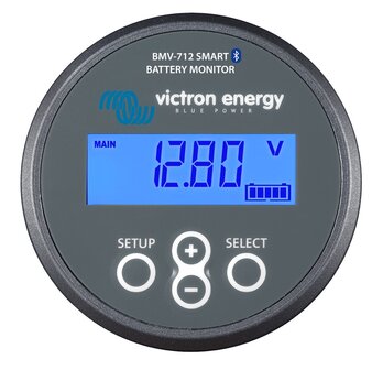 Battery Monitor BMV-712 Smart