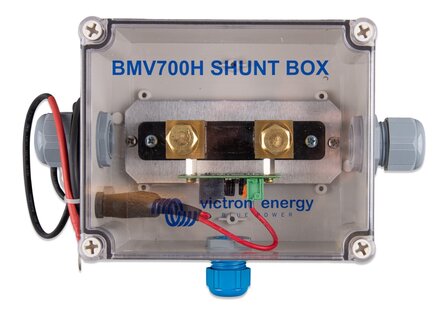 Battery Monitor BMV-700H