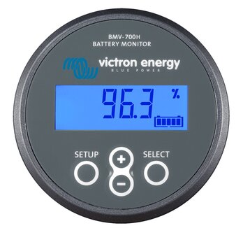 Battery Monitor BMV-700H