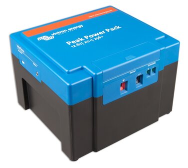 Peak Power Pack 12,8V/20Ah - 256Wh