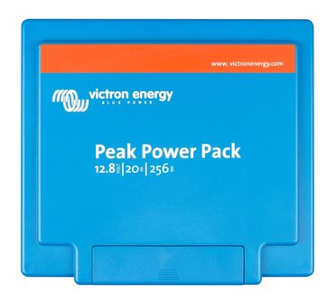 Peak Power Pack 12,8V/20Ah - 256Wh