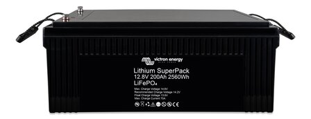 Lithium SuperPack 12,8V/200Ah