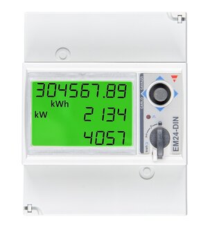 Energiemeters EM24 3P 65A Ethernet