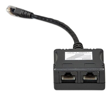 RJ45 splitter