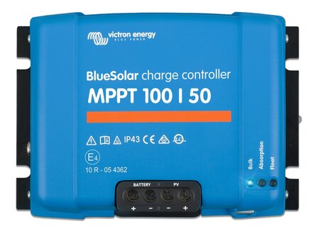 BlueSolar MPPT 100/50