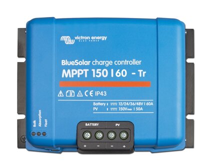 BlueSolar MPPT 150/60 Tr