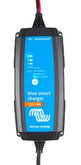 Blue Smart IP65 Lader 12/4 230V CEE 7/16