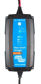 Blue Smart IP65 Lader 12/10 230V CEE 7/16