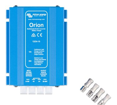 Orion 12/24-10A DC-DC Niet Ge&iuml;soleerde Omvormers IP20