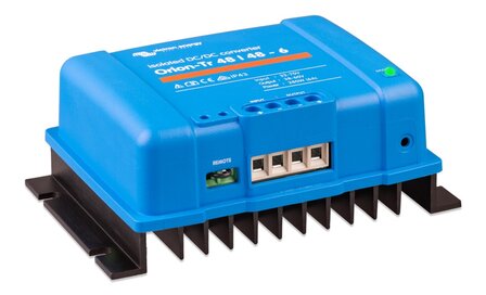 Orion-Tr 48/48-6A (280W) DC-DC Ge&iuml;soleerd acculader