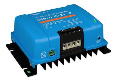 Orion-Tr 48/48-8A (380W) DC-DC Ge&iuml;soleerd acculader