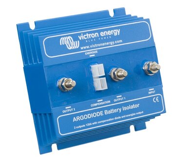 Argodiode 180-3AC 3 batteries 180A
