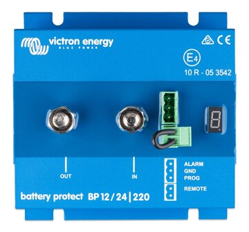 BatteryProtect 12/24V 220A