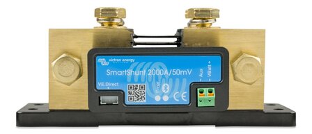 SmartShunt 2000A 50mV