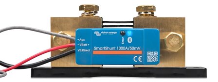 SmartShunt 1000A 50mV IP65