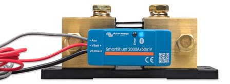 SmartShunt 2000A 50mV IP65