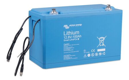 LiFePO4 Battery 12,8V/100Ah Smart