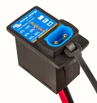 Accu-indicator paneel tbv Blue Smart IP65