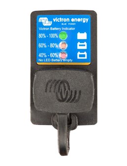 Accu-indicator paneel tbv Blue Smart IP65