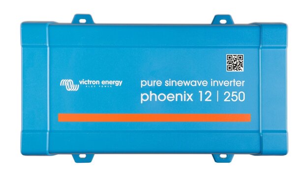 Phoenix Inverter 12/250 230V VE.Direct SCHUKO