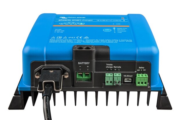 Phoenix Smart IP43 Charger 12/30 (1+1) 230V