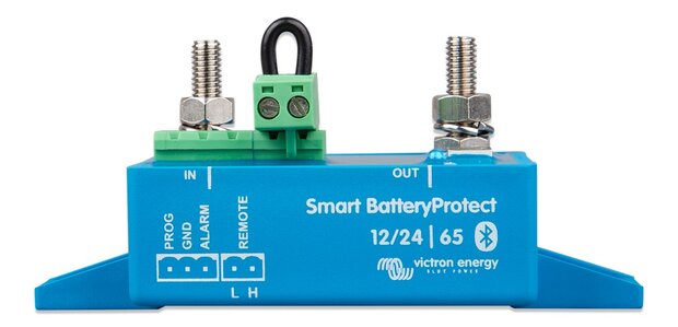 Smart BatteryProtect 12/24V 65A