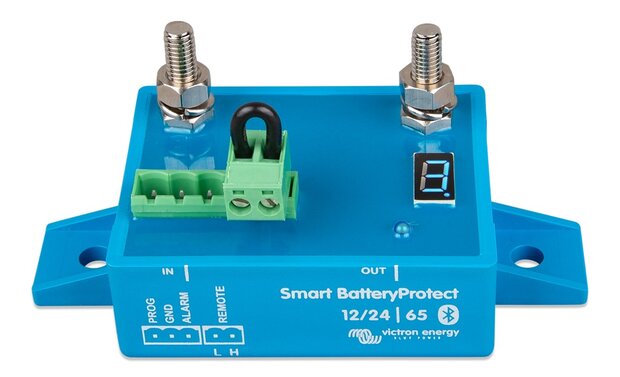 Smart BatteryProtect 12/24V 65A