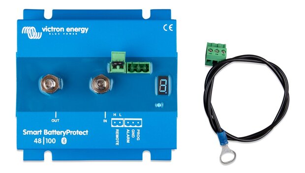 Smart BatteryProtect 48V 100A