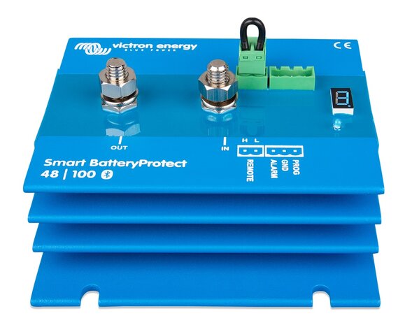 Smart BatteryProtect 48V 100A