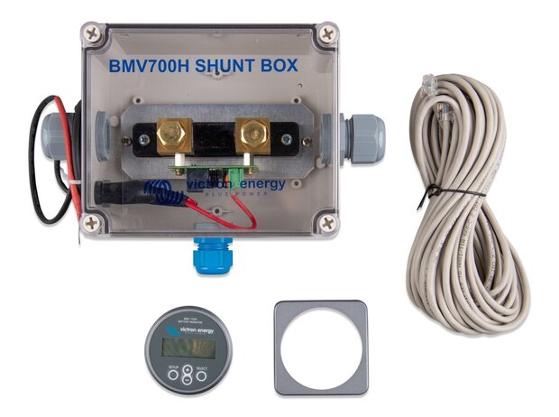 Battery Monitor BMV-700H