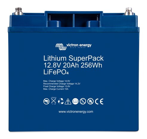 Lithium SuperPack 12,8V/20Ah