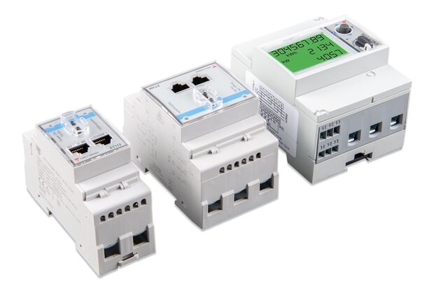 Energiemeters ET112, ET340, EM24 Ethernet