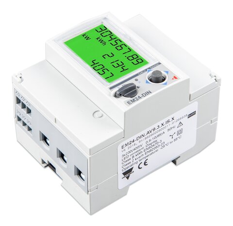 Energiemeter EM24 3P 65A Ethernet