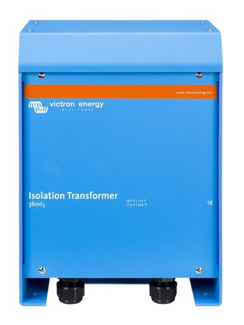 Isolation Transformer 3600W 115/230V