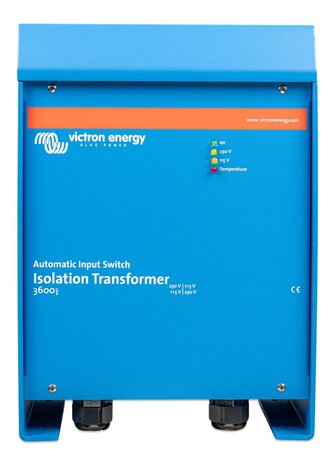 Isolation Transformer 3600W  Auto 115/230V