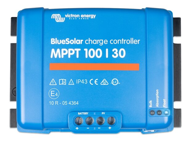 BlueSolar MPPT 100/30