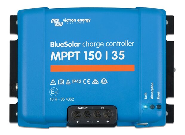 BlueSolar MPPT 150/35