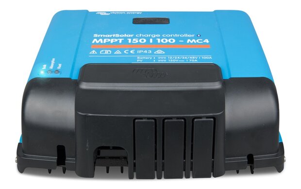 MPPT WireBox-XL MC4 150-85/100 & 250-85/100 VE.Can