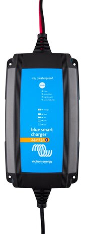 Blue Smart IP65 Lader 24/13 230V CEE 7/16