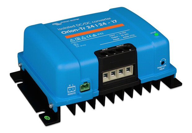 Orion-Tr 48/12-30A (360W) DC-DC Niet geïsoleerd acculader