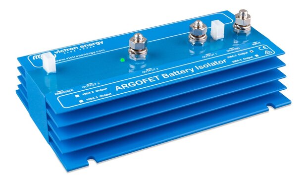 Argofet 200-2 Two batteries 200A