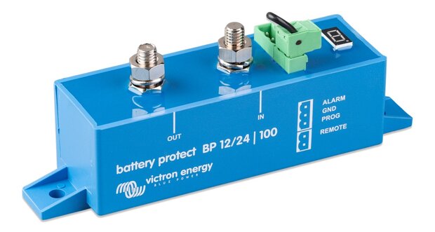 BatteryProtect 12/24V 100A