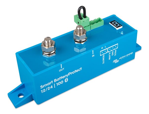 Smart BatteryProtect 12/24V 100A