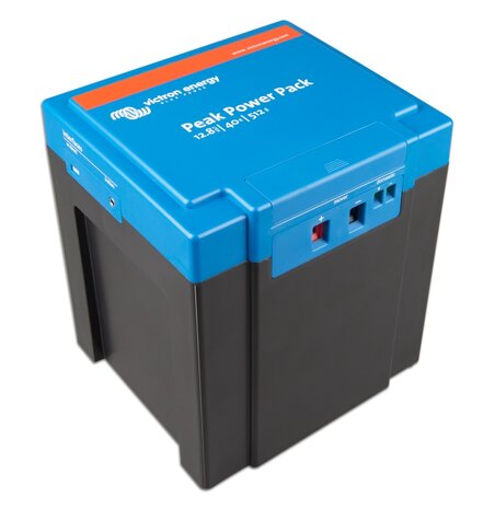 Peak Power Pack 12,8V/40Ah - 512Wh